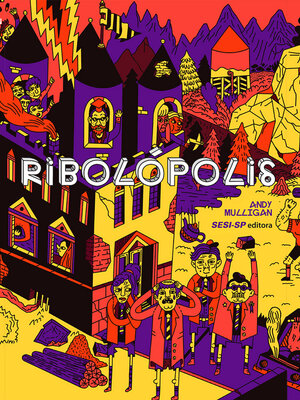 cover image of Ribolópolis